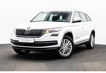 Skoda Kodiaq 117.730 km 19.500 &euro; Hagen 58091