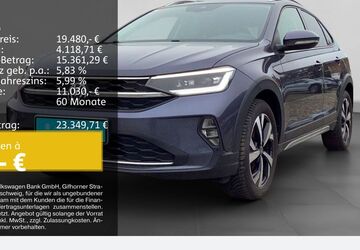 VW Taigo 50.743 km 18.980 &euro; Herne 44653
