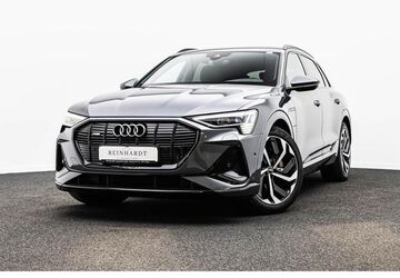 Audi e-tron 83.755 km 37.690 &euro; Hagen 58091