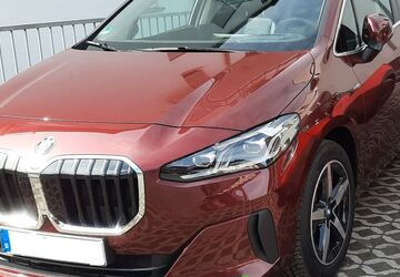BMW 218 Active Tourer 47.300 km 21.999 &euro; Dortmund 44229