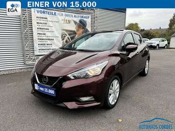 Gebrauchte Nissan Micra