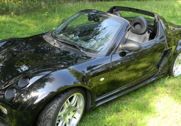 Smart Roadster 212.000 km 13.990 &euro; Dorsten 46286