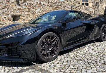 Corvette Z06 2.980 km 157.900 &euro; Bochum 44797