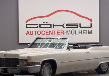 Cadillac Deville 160.000 km 49.950 &euro; Mülheim an der ruhr 45476