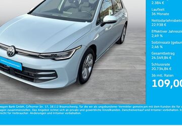 VW Golf 6.593 km 24.922 &euro; Dortmund 44379