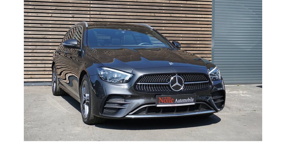 Mercedes-Benz E 300 de AMG MBUX Burm Pano 360° AHK MB100 65.161 km 30.500 &euro; Wuppertal 42327