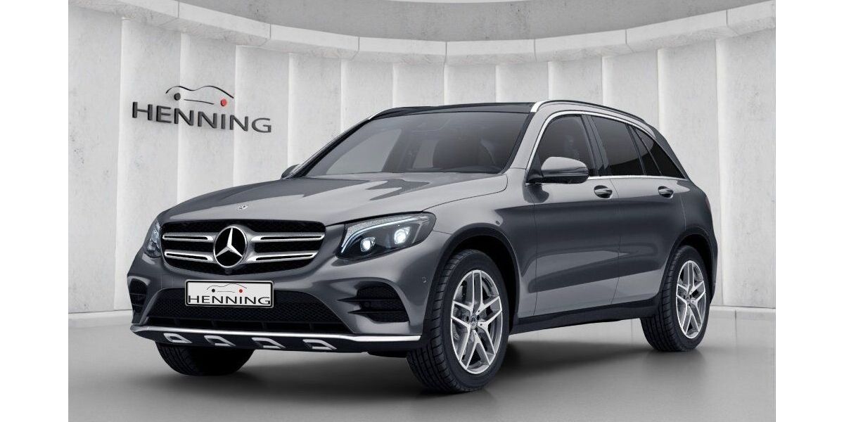 Mercedes-Benz GLC 220 115.536 km 32.780 &euro; Herne 44653