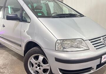 VW Sharan 345.374 km 2.471 &euro; Witten -NRW 58452