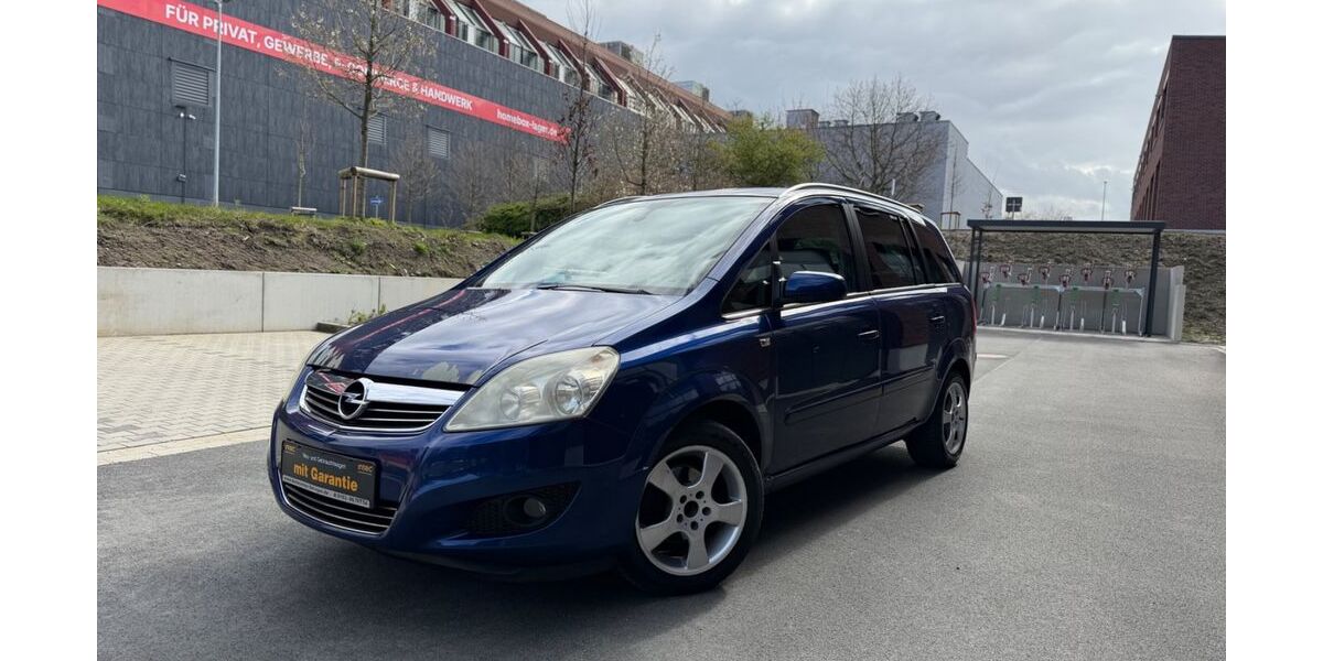Opel Zafira 159.052 km 2.499 &euro; Essen 45145