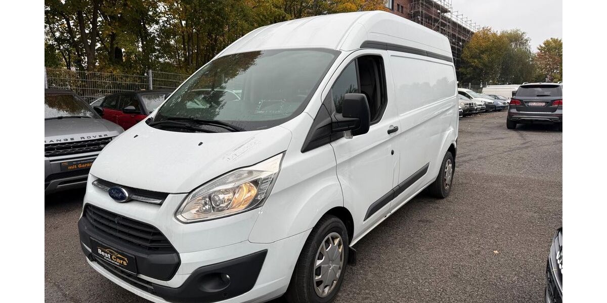 Ford Transit Custom 210.000 km 8.400 &euro; Bochum 44805
