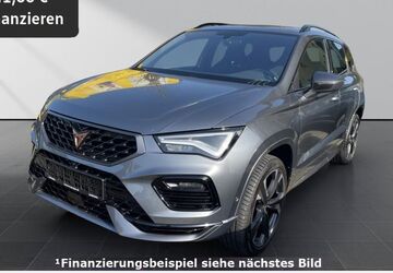 Cupra Ateca 22.400 km 31.990 &euro; Wuppertal 42109