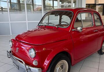 Fiat 500 5.486 km 14.890 &euro; Dortmund Innenstadt Ost 44143
