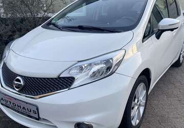 Nissan Note 165.000 km 4.900 &euro; Essen 45356