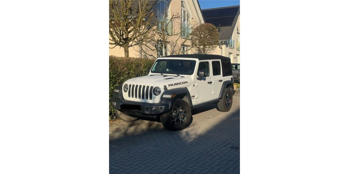 Jeep Wrangler 73.000 km 37.990 &euro; Essen 45134