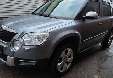 Skoda Yeti 173.000 km 6.900 &euro; Oberhausen 46149