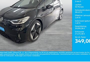 VW ID.3 5.418 km 41.788 &euro; Dortmund 44141