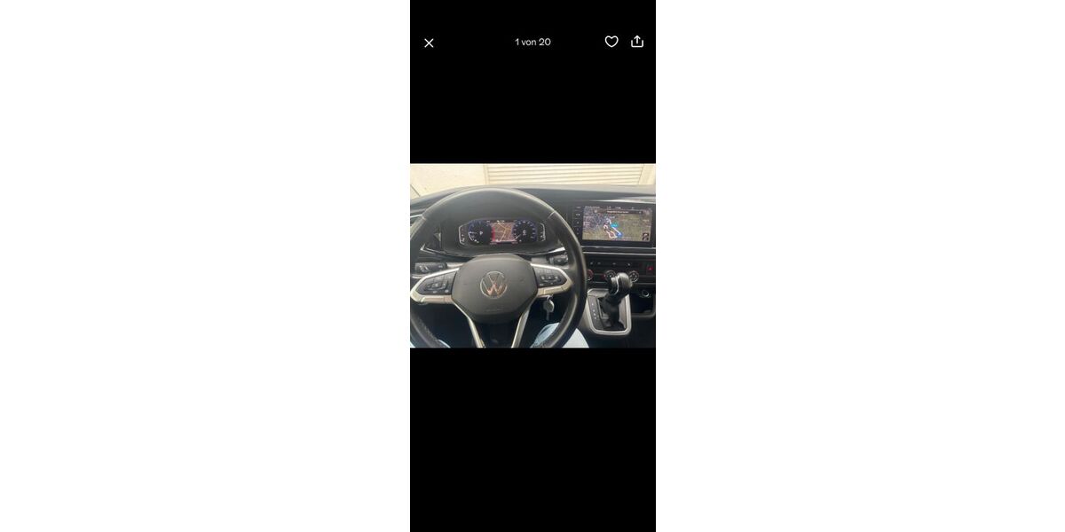 VW T6 Multivan 166.700 km 11.111 &euro; Recklinghausen 45661