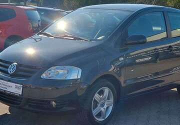 VW Fox 26.911 km 5.555 &euro; Essen 45326