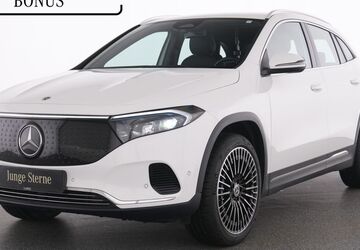 Mercedes-Benz EQA 8.913 km 41.845 &euro; Essen 45309