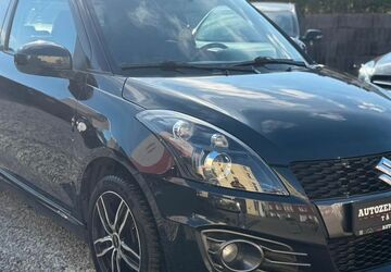 Suzuki Swift 60.000 km 9.897 &euro; Wuppertal 42289