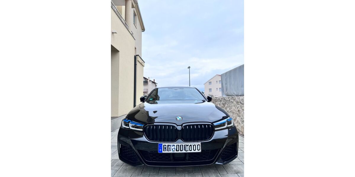 BMW 540 108.000 km 45.800 &euro; Herten 45699