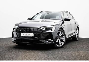 Audi e-tron 54.579 km 37.810 &euro; Hagen 58091