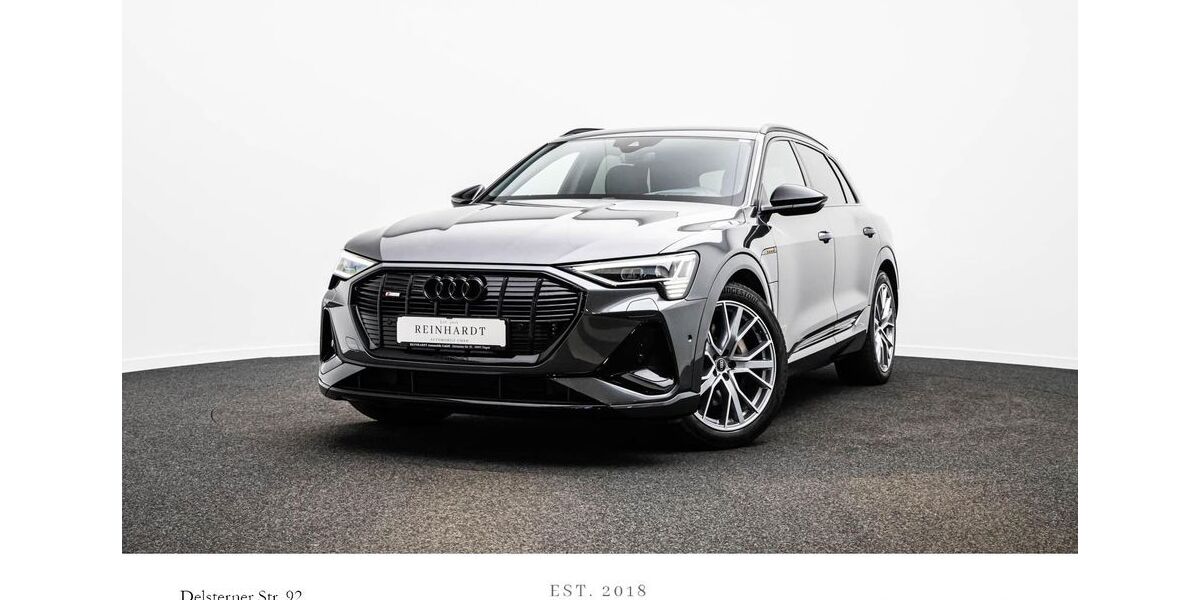 Audi e-tron 54.579 km 37.810 &euro; Hagen 58091