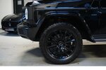 Mercedes-Benz G 400 Stronger than Time Manufaktur Burm StHz 96.780 km 109.900 &euro; Wuppertal 42327