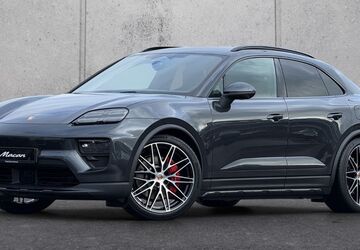 Porsche Macan 1.227 km 119.247 &euro; Holzwickede 59439
