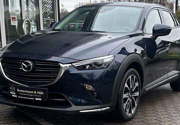 Mazda CX-3 46.925 km 19.790 &euro; Schwerte 58239