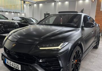 Lamborghini Urus 59.555 km 237.990 &euro; Gevelsberg 58285
