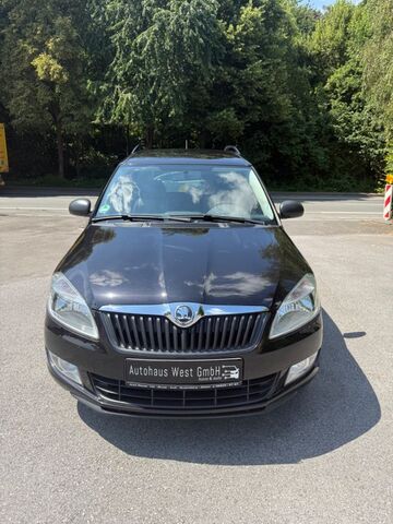 Gebrauchte Skoda Roomster