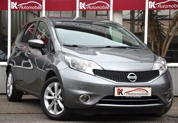 Nissan Note 49.800 km 10.599 &euro; Gelsenkirchen 45897