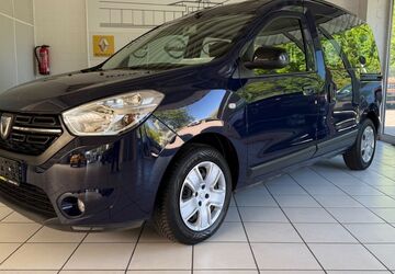 Dacia Dokker 69.000 km 13.950 &euro; Dortmund 44309