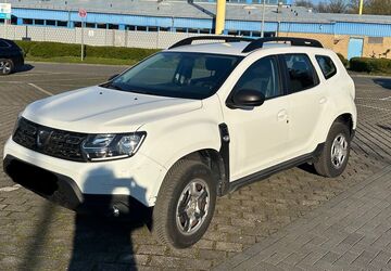 Dacia Duster 33.000 km 11.900 &euro; Herne 44625