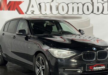 BMW 116 135.268 km 10.290 &euro; Gladbeck 45968