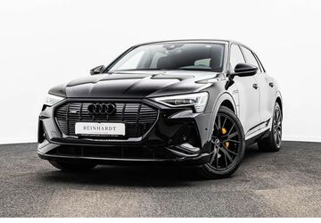 Audi e-tron 64.058 km 37.770 &euro; Hagen 58091