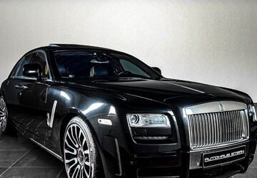Rolls Royce Ghost 59.174 km 199.990 &euro; Gelsenkirchen 45892