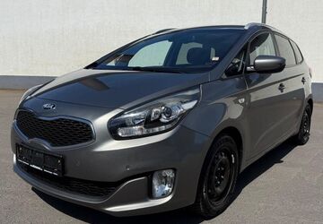 Kia Carens 205.000 km 4.950 &euro; Herne 44653