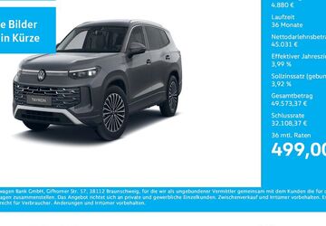 VW Tayron 8.532 km 49.911 &euro; Dortmund 44379