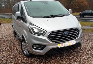 Ford Transit Custom 147.000 km 21.500 &euro; Bochum 44809