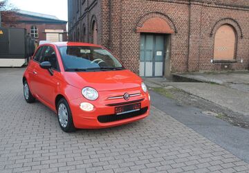 Fiat 500 34.523 km 11.499 &euro; Bochum 44867