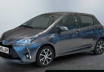 Toyota Yaris 115.000 km 13.970 &euro; Dortmund 44143