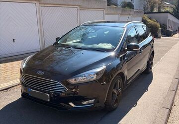 Ford Focus 149.000 km 7.200 &euro; Wuppertal 42117