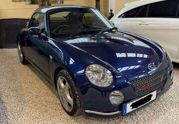Daihatsu Copen 53.000 km 10.999 &euro; Wuppertal 42115