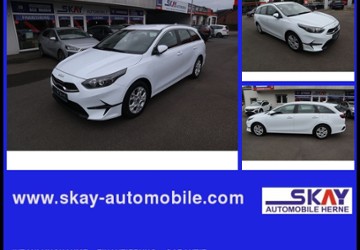 Kia ceed Sportswagon 79.420 km 18.499 &euro; Herne 44628
