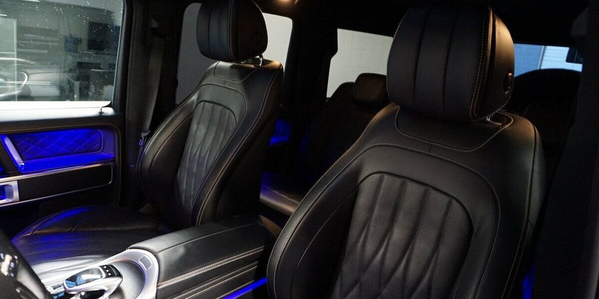 Mercedes-Benz G 400 Stronger than Time Manufaktur Burm StHz 96.780 km 109.900 &euro; Wuppertal 42327