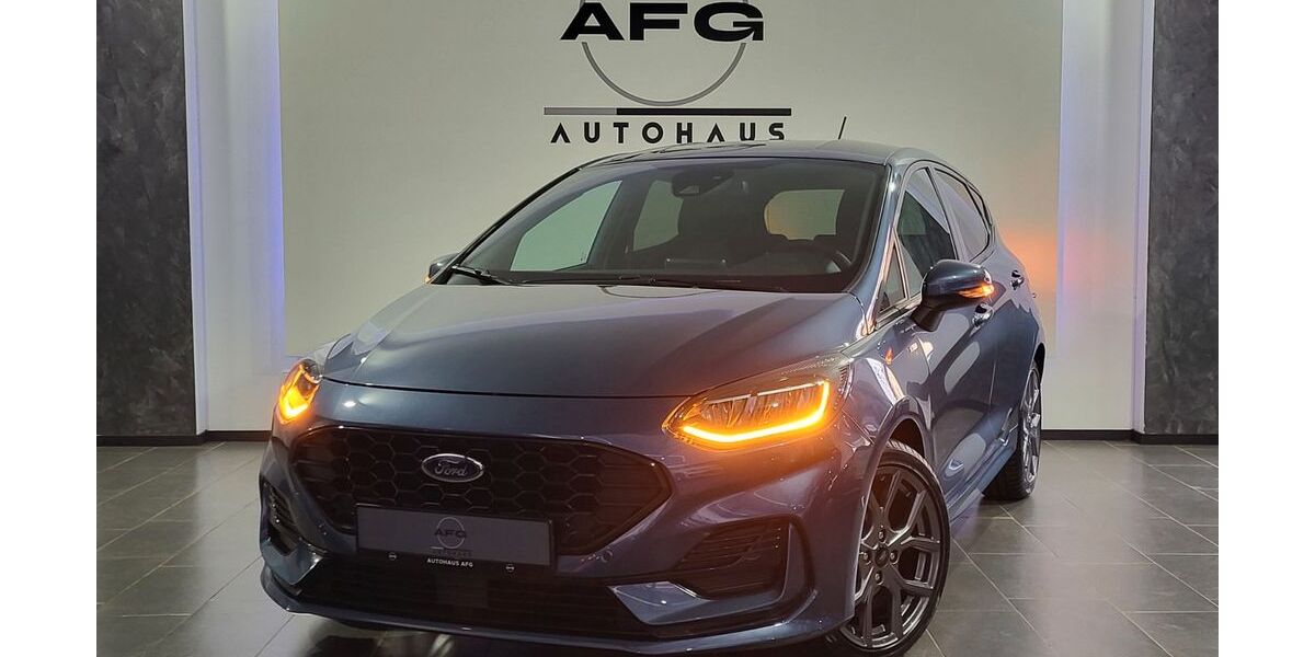 Ford Fiesta 24.723 km 17.495 &euro; Wuppertal 42285