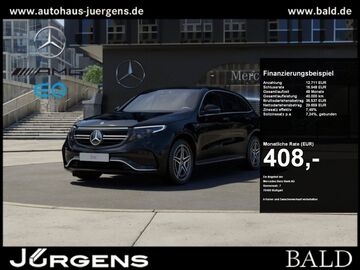 Gebrauchte Mercedes-Benz EQC