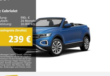 VW T-Roc 7.531 km 28.570 &euro; Bochum 44892